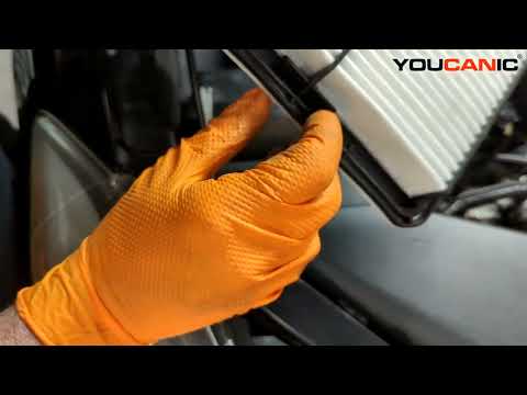 2012-2016 Subaru Impreza – Engine Air Filter Replacement