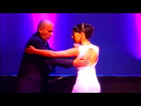 Vitango | Álvaro & Mariana A las siete en el café (Tango personalizado 2014)
