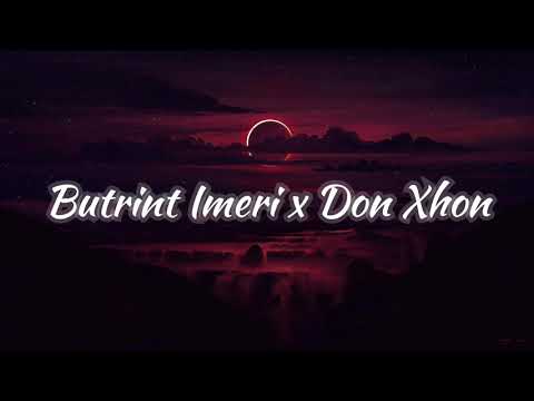 Butrint Imeri x Don Xhoni - Corazon (Albanian Lyrics)