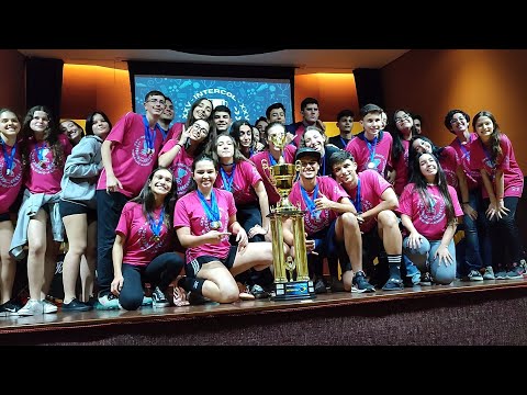 Intercol 2022 do Colégio Jardim das Nações