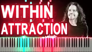 Download lagu [EXCLUSIVE] Yanni - Within Attraction | Synthesia Piano Tutorial mp3