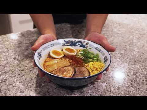 DIY Ramen Kit Kenchan Ramen