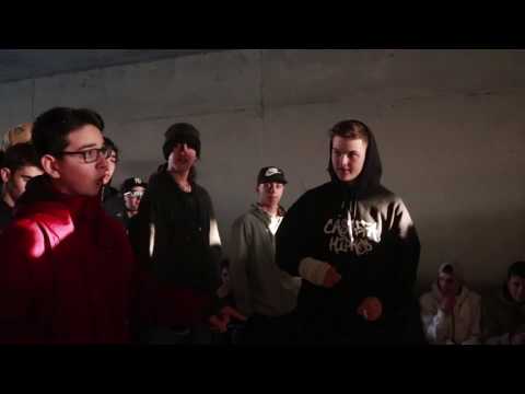 MANCO BATTLE - AKA VS COKI [FILTROS]