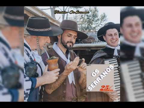 Tertúlia - Os Serranos (letra)