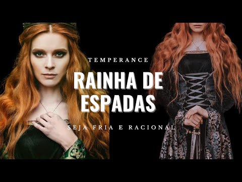 O Arquétipo da Rainha de Espadas: Seja Racional e Estrategista!