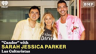 Download lagu 'Candor' (w/ Sarah Jessica Parker) | Las Culturistas w/ Matt Rogers & Bowen Yang mp3