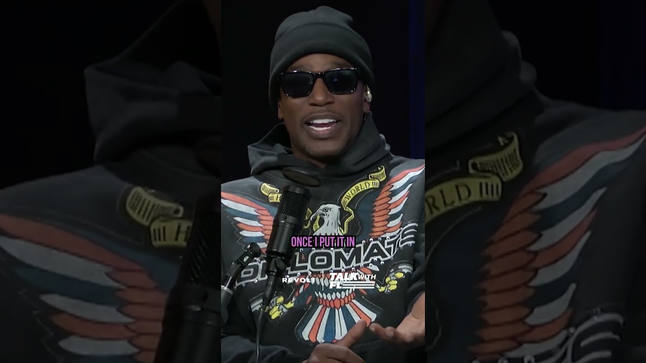 Camron Explains Why He Does Not Do Chest To Chest