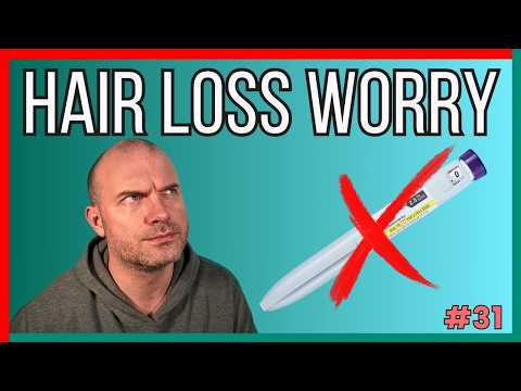 Rapid Weight Loss Destroying Your Hair? The GLP-1 Truth Eli Lilly Won't Say