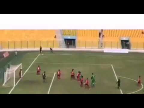 Goals - Hearts of Oak 1 Elmina Sharks 1