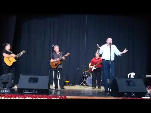 Serenata paraguaya - Marcos Brizuela (En vivo)