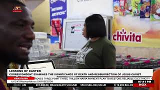 International News @ 7pm 5th April 2026