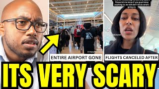 This ENTIRE Airport In Kansas City Just Evacuated And It’s Scary — Here’s Why