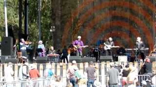 Bill Kirchen & Texicalli: TELL ME THE REASON Hardly Strictly Bluegrass (10/6/12)