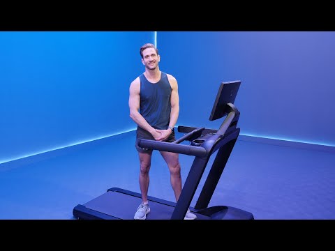 HIIT Strength Sprints #1 - Climb High, Sprint Hard