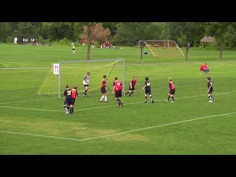 Joey Dokken #13 & Goalie U12 2012 Lakeville Soccer Club