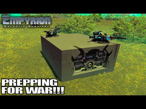 Base is DOPE, Resources RARE | Empyrion Galactic Survival Gameplay | Part 3