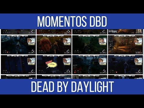 Steam Community :: Video :: MOMENTOS DBD - DEAD BY DAYLIGHT
