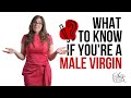 What To Know If YouRe A Male Virgin V CARD INFO