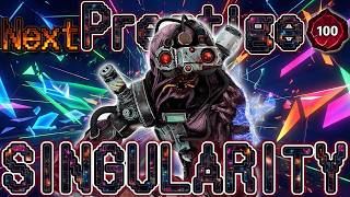 【17,000h】Next Prestige100 SINGULARITY！【DbD LIVE】 ※概要欄必読