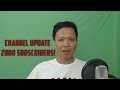 Channel Update: Spesial 2000 Subscribers! 