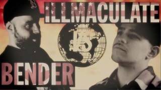 KOTD - Rap Battle - Illmaculate vs Bender | #WD2