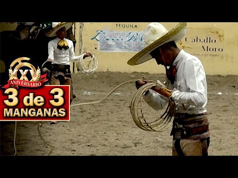 Rancho San Jose 3 of 3 Manganas a Pie - 2022 THV Millionaire Championship