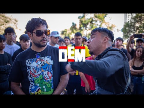 MCMADETUHERMANA vs. PSYDUCK 612 vs. DXZ: Octavos - DEM 7