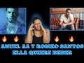Anuel AA - Ella Quiere Beber (Remix) ft. Romeo Santos reaccion Anuel AA - Ella Quiere Beber (Remix) ft. Romeo Santos reaccion
