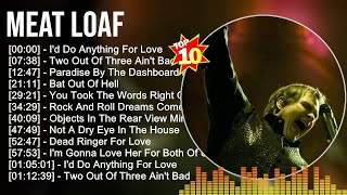 Download lagu M e a t L o a f Greatest Hits   Top 100 Artists Of All Time mp3