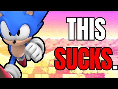 Sandopolis Zone is HORRIBLE.