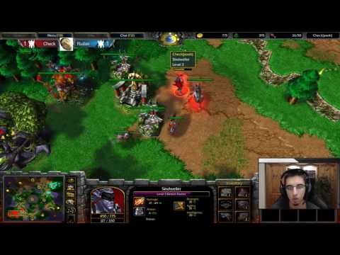 Gera Cup 79  - Semifinal -  Check (N) vs Rudan (N) Game 3 (Best of 3)