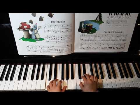 From a Wigwam - Little fingers Piano Play