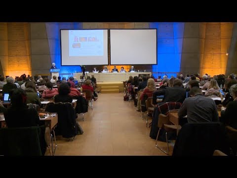 افتتاح أشغال المناظرة الدولية السابعة حول العنف الجنسي