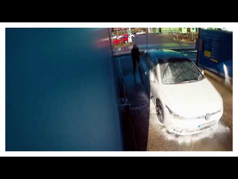 Golf 8 GTE (2021) Handwäsche