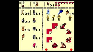 0206木UP!!【初見!!】ゼルダの伝説夢を見る島DX【GBC】#27