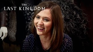 Brida / Emilie Cox - Press Junket