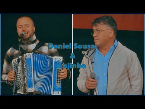 Desgarrada - Daniel Sousa & Anjinho - Trofa 2025