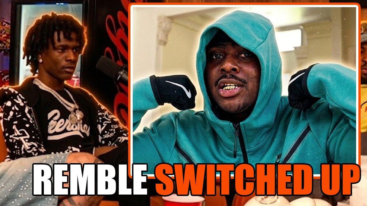 OTM Speaks On Remble Turning His Back & Leaving The Team