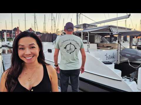 Going Forward Or Looking Back? - Onboard Lifestyle ep.380