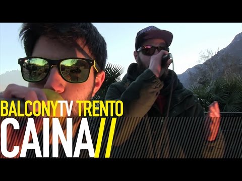 CAINA - KARMA (BalconyTV)