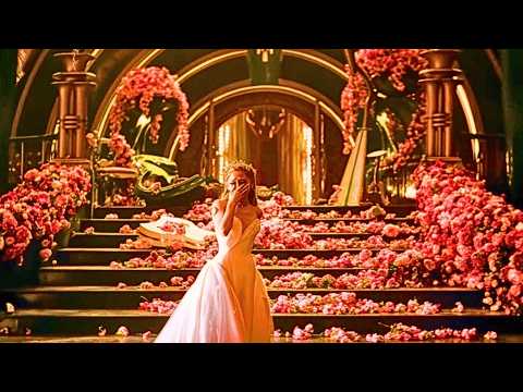 Wicked for Good (2025) | Glinda Weeps at Her Broken Wedding Scene Recap