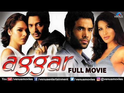 Aggar (HD) Full Hindi Movie | Tusshar Kapoor | Udita Goswami | Shreyas | Hindi Romantic Movie