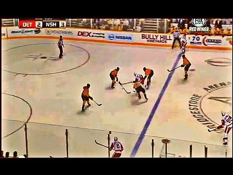 Datsyuk Embarrassed Them All!