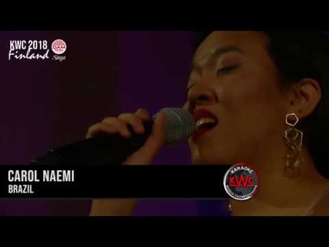 KWC 2018 - Carol Naemi - Round 2