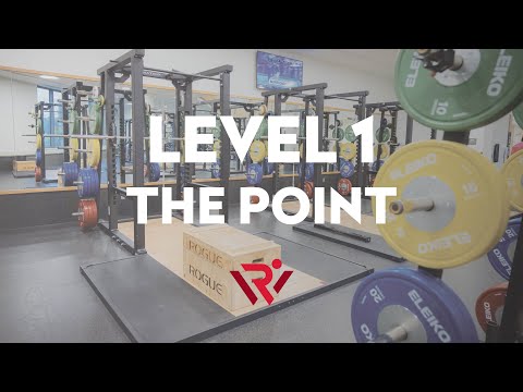 Level 1 The Point at Bakke: