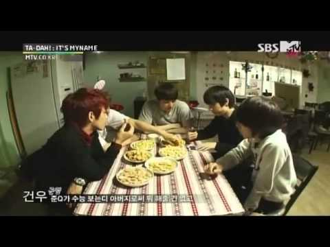 111119 MYNAME MTV Ta-Dah - Its MYNAME Real Story Ep 3 (2/2