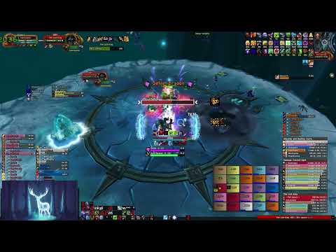 The Lich King 25 Heroic (LOD) - Blood Dk Tank POV