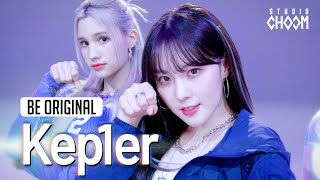 [影音] Kep1er - Giddy (BE ORIGINAL)