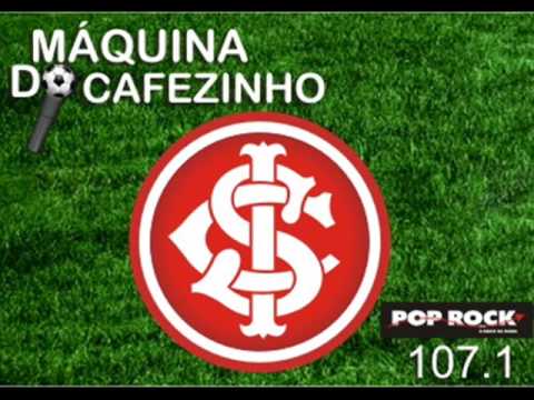 Máquina do Cafezinho - Gols de Inter 3 x 1 Coritiba