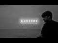 Mansoob - Kaifi Khalil (slowed + reverb) | Perfectly Slowed X Reverb